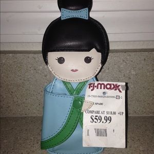 New Kate Spade Coin Purse